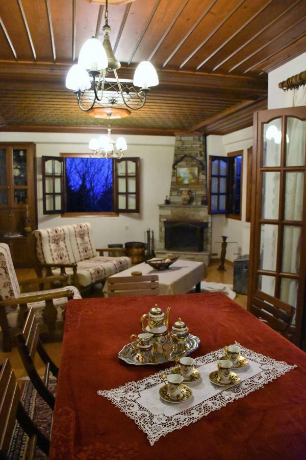 Anna'S Villa Portaria 外观 照片