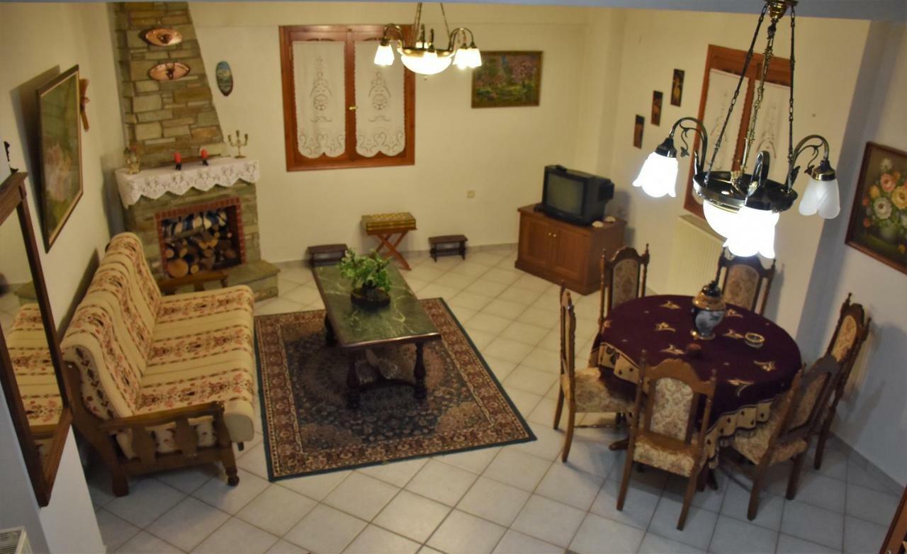 Anna'S Villa Portaria 外观 照片