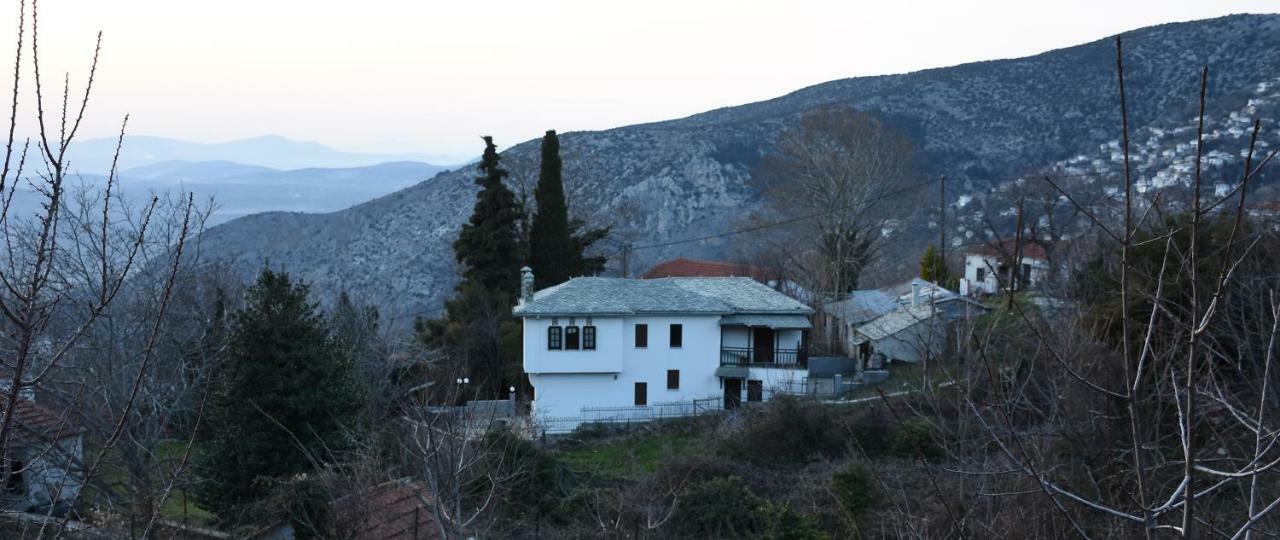 Anna'S Villa Portaria 外观 照片